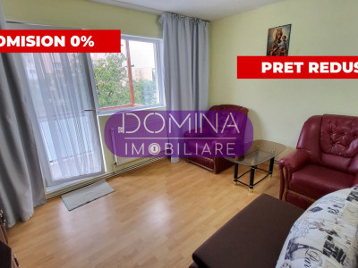 Închiriere apartament 2 camere, etaj 2 - în Târgu Jiu, strada Agriculturii