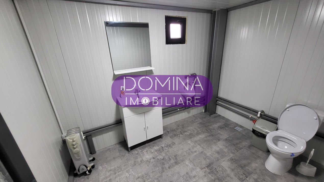 Închiriere hală industrială situată în Târgu Jiu - strada Merilor