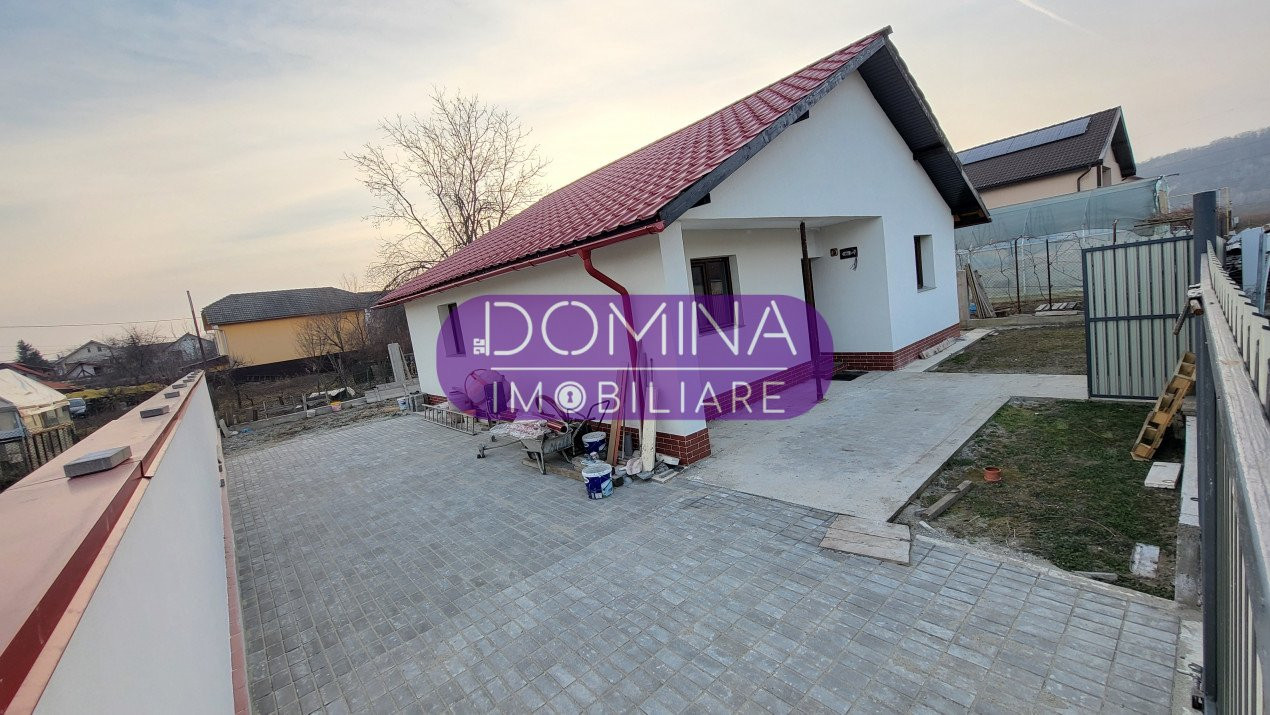 Vânzare casă construcție 2022, Ale. Academician Petre Brâncuși - cartier Șișești