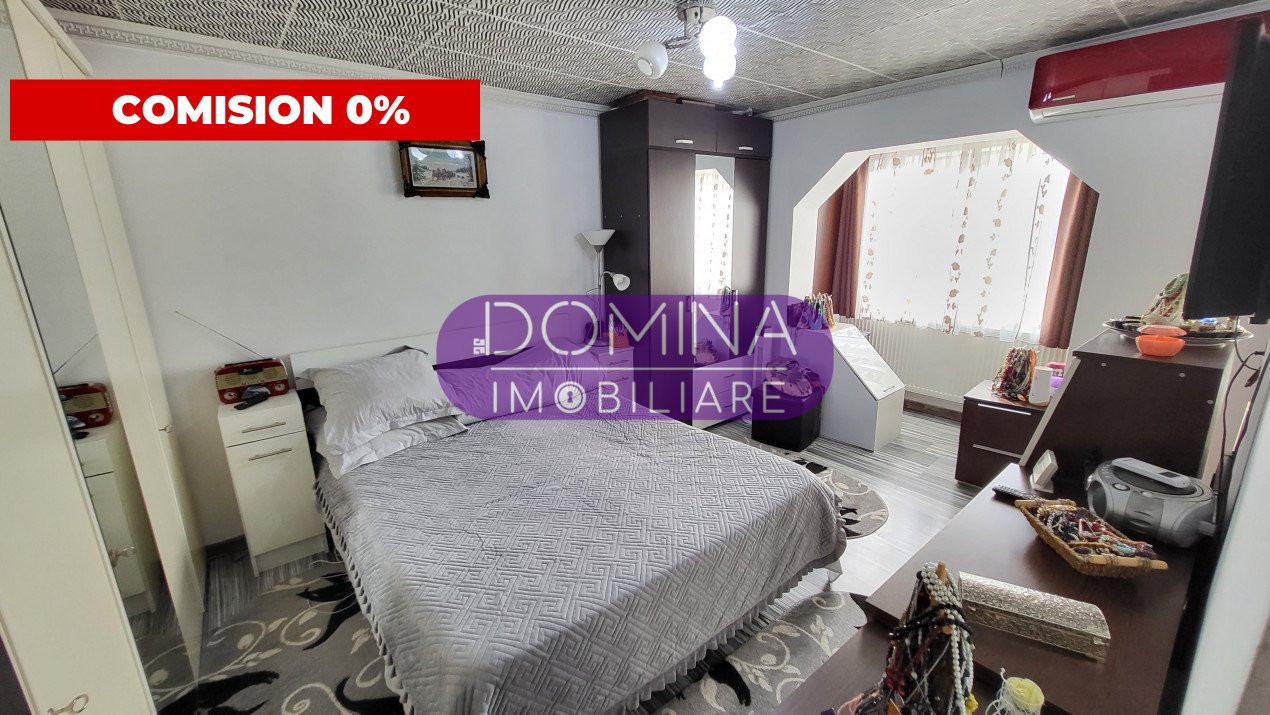 Vânzare garsonieră cf. 1 - în Târgu Jiu, Bld. Ecaterina Teodoroiu, zona Rostramo