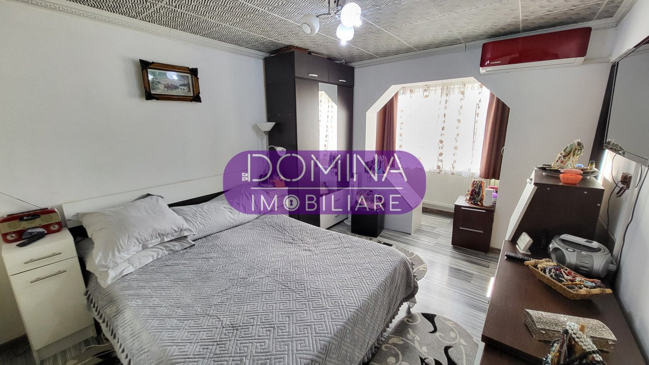 Vânzare garsonieră cf. 1 - în Târgu Jiu, Bld. Ecaterina Teodoroiu, zona Rostramo