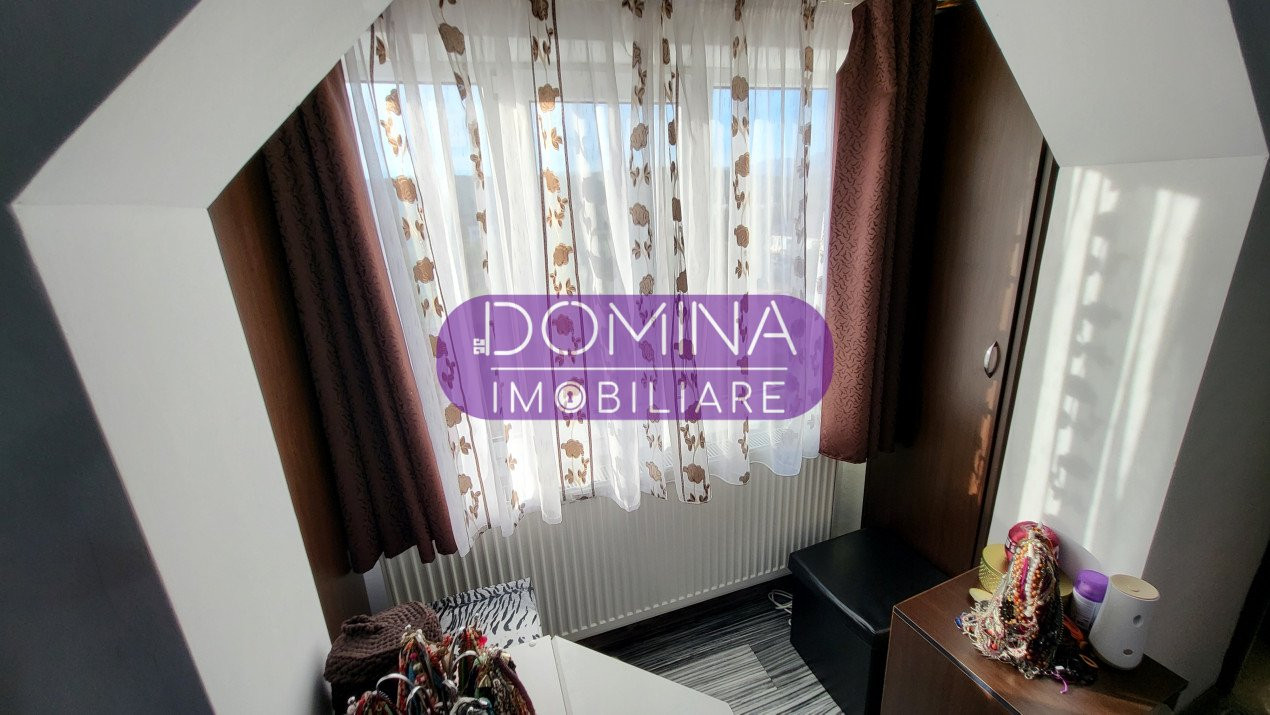 Vânzare garsonieră cf. 1 - în Târgu Jiu, Bld. Ecaterina Teodoroiu, zona Rostramo