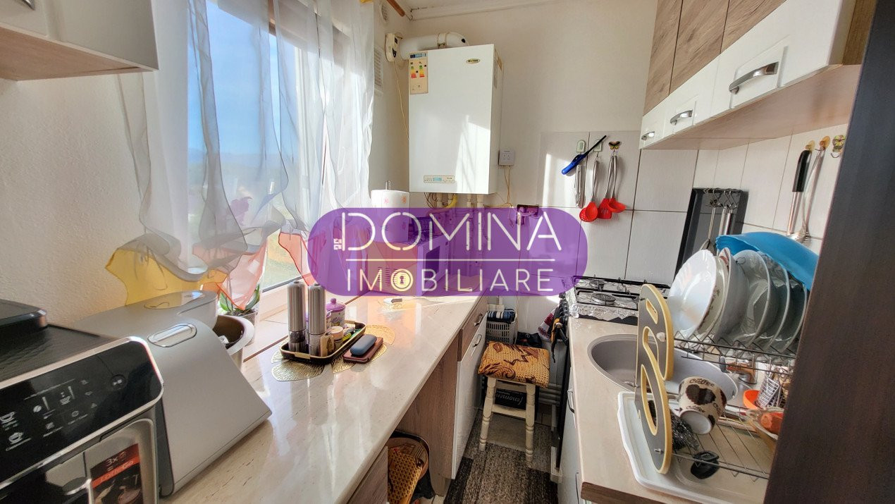 Vânzare garsonieră cf. 1 - în Târgu Jiu, Bld. Ecaterina Teodoroiu, zona Rostramo