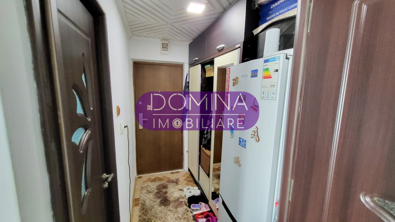 Vânzare garsonieră cf. 1 - în Târgu Jiu, Bld. Ecaterina Teodoroiu, zona Rostramo