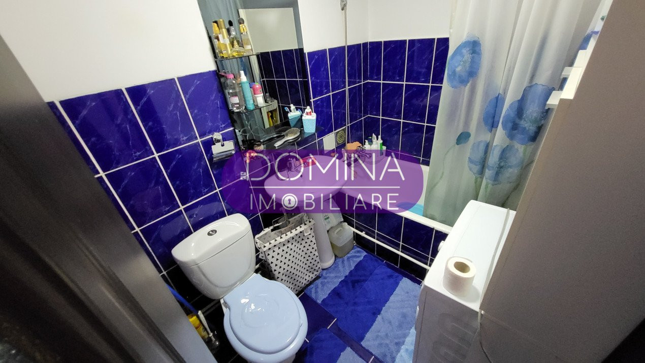 Vânzare garsonieră cf. 1 - în Târgu Jiu, Bld. Ecaterina Teodoroiu, zona Rostramo