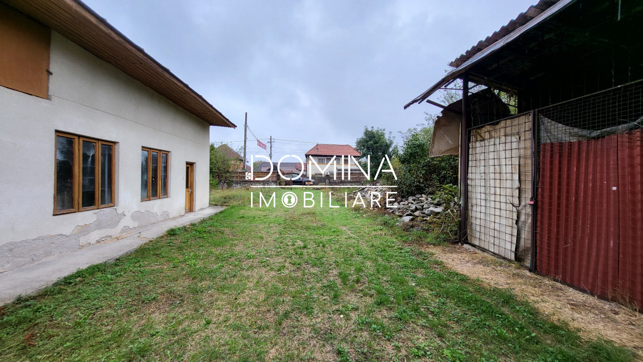 Închiriere spațiu comercial pentru producție, în comuna Arcani - la DN 67D