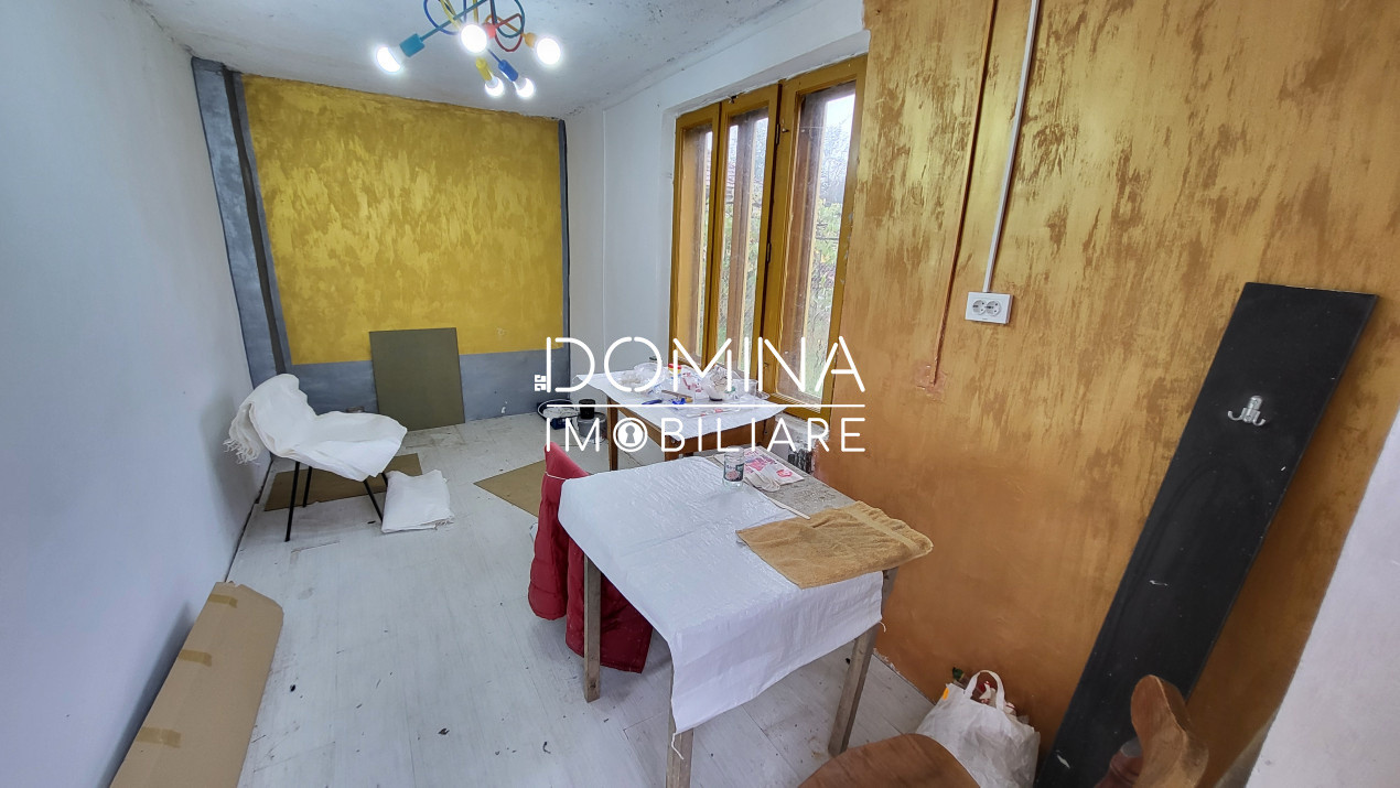 Închiriere spațiu comercial pentru producție, în comuna Arcani - la DN 67D