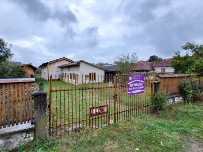 Închiriere spațiu comercial pentru producție, în comuna Arcani - la DN 67D