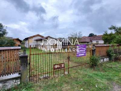 Închiriere spațiu comercial pentru producție, în comuna Arcani - la DN 67D