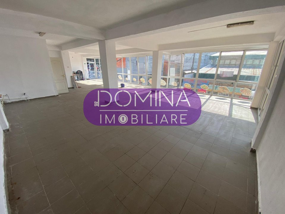 Închiriere spațiu comercial, situat în Târgu Jiu, Piața Centrală 