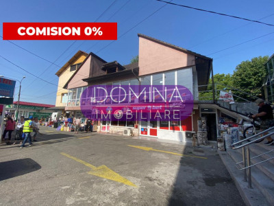 Închiriere spațiu comercial, situat în Târgu Jiu, Piața Centrală 