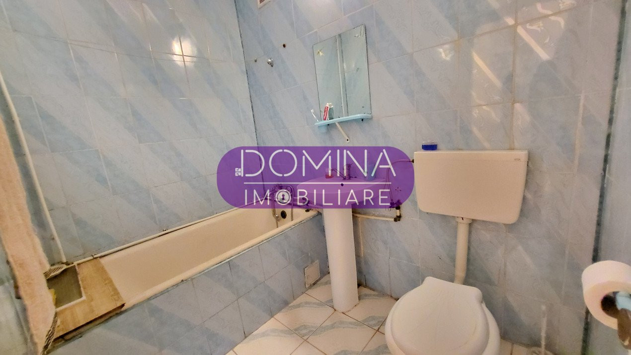 Vânzare garsonieră *confort 1* situată în Rovinari, Aleea Școlii