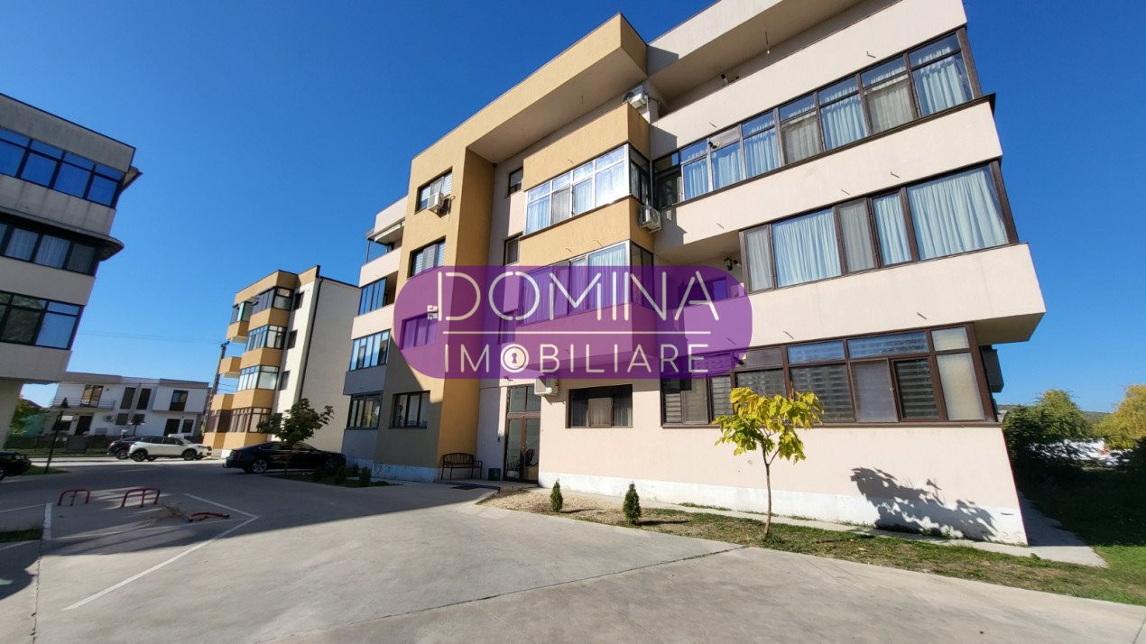 Închiriere apartament 2 camere, cartier rezidențial NOU, strada Bicaz