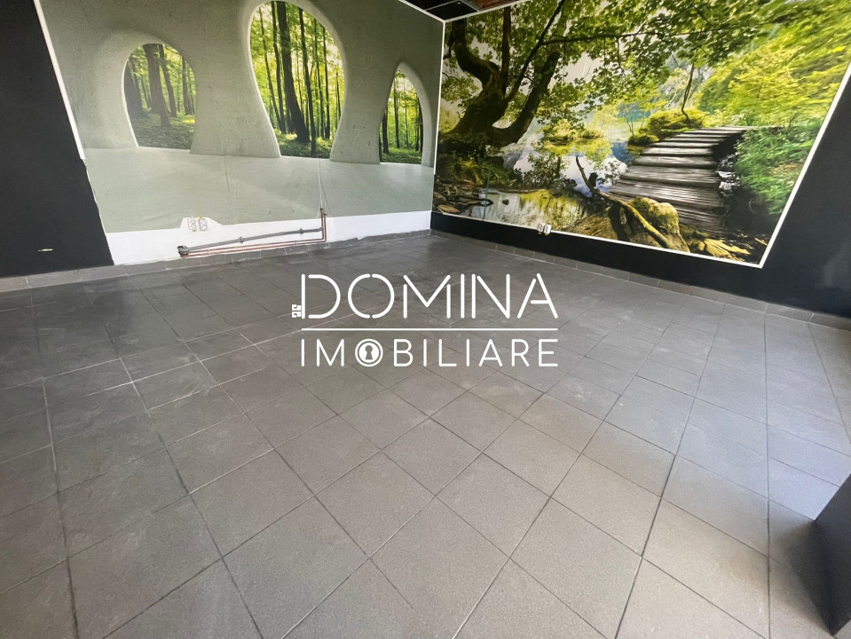 Închiriere spațiu comercial, situat în Târgu Jiu, strada Unirii- zona Gârdu