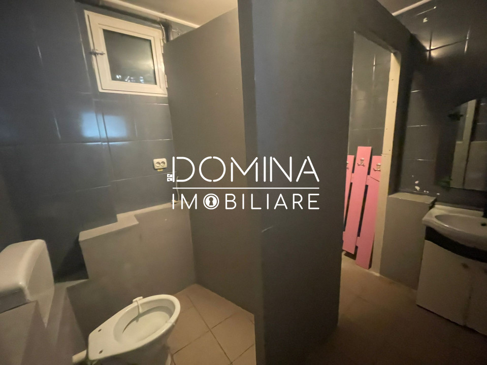 Închiriere spațiu comercial, situat în Târgu Jiu, strada Unirii- zona Gârdu