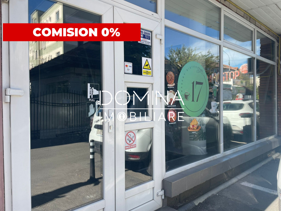 Închiriere spațiu comercial, situat în Târgu Jiu, strada Unirii- zona Gârdu