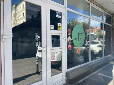 Închiriere spațiu comercial, situat în Târgu Jiu, strada Unirii- zona Gârdu