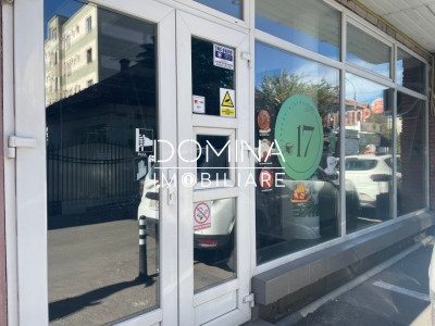 Închiriere spațiu comercial, situat în Târgu Jiu, strada Unirii- zona Gârdu