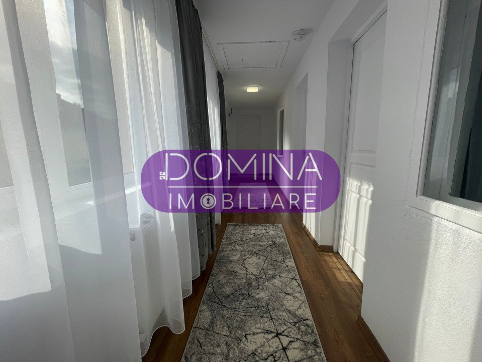 Închiriere casă renovată complet, situată în Târgu Jiu, cartier Bârsești