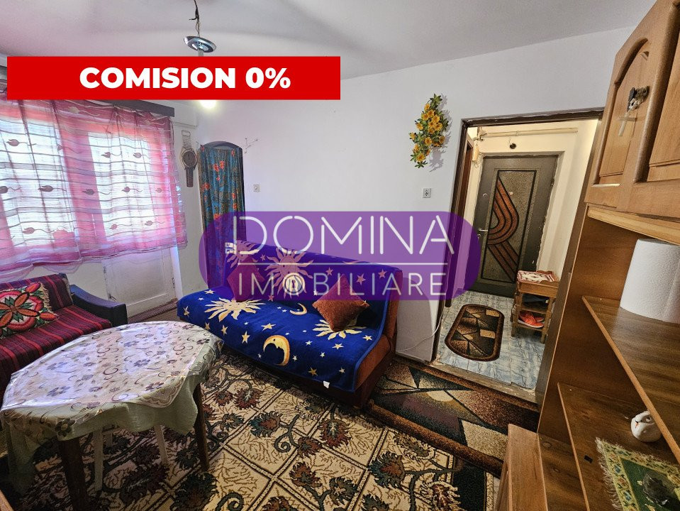 Vânzare apartament 2 camere, situat în Târgu Jiu, zona Casei Tineretului