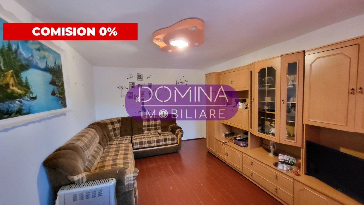 Închiriere apartament 2 camere - Târgu Jiu - strada Lt. Col. Dumitru Petrescu