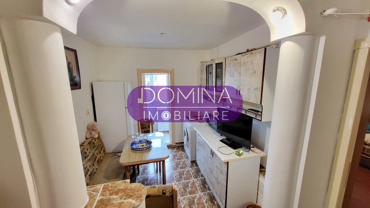 Închiriere apartament 2 camere - Târgu Jiu - strada Lt. Col. Dumitru Petrescu