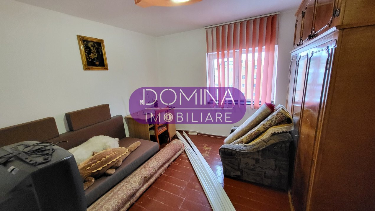 Închiriere apartament 2 camere - Târgu Jiu - strada Lt. Col. Dumitru Petrescu