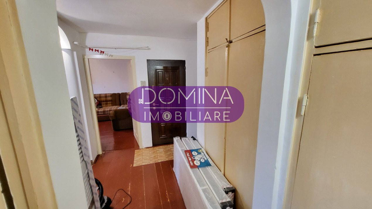 Închiriere apartament 2 camere - Târgu Jiu - strada Lt. Col. Dumitru Petrescu