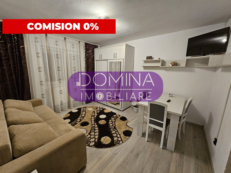 Închiriere apartament 3 camere, mobilat și utilat modern, strada Mioriței