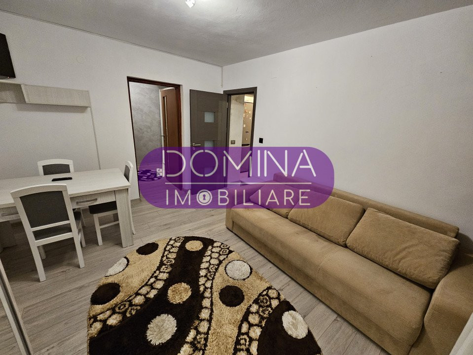Închiriere apartament 3 camere, mobilat și utilat modern, strada Mioriței