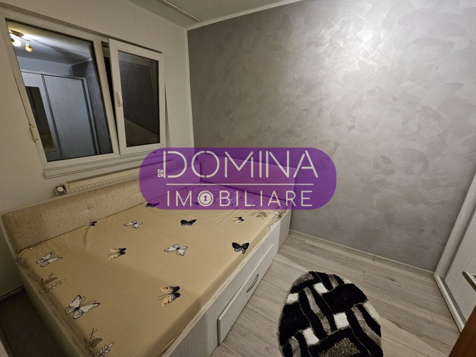 Închiriere apartament 3 camere, mobilat și utilat modern, strada Mioriței