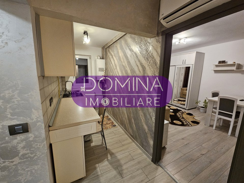 Închiriere apartament 3 camere, mobilat și utilat modern, strada Mioriței