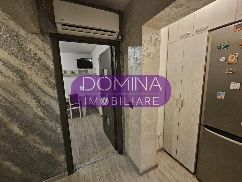 Închiriere apartament 3 camere, mobilat și utilat modern, strada Mioriței