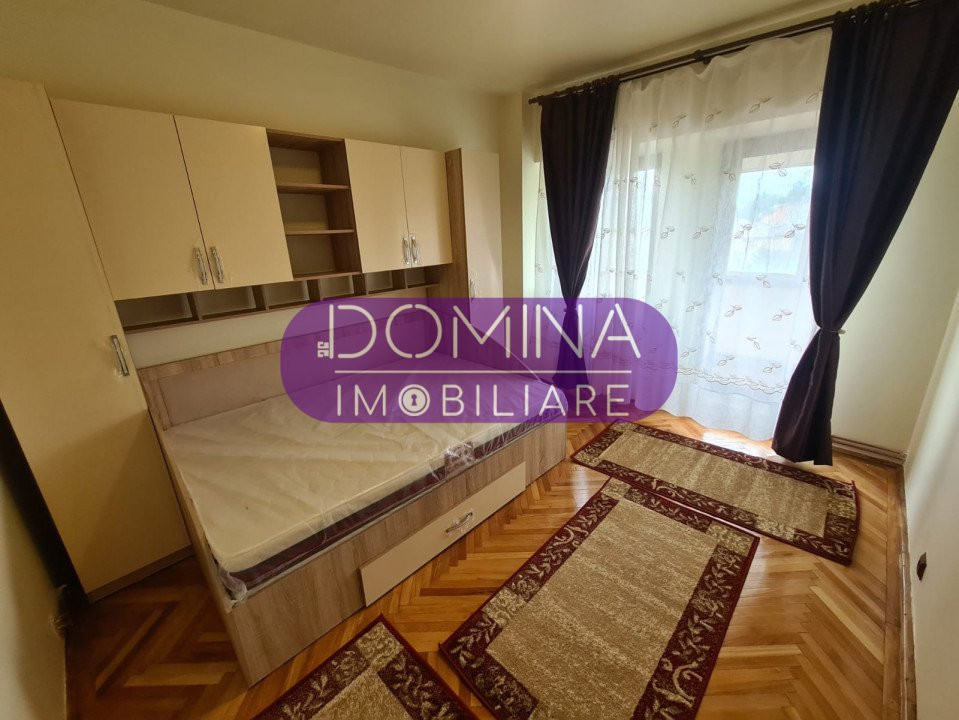 Închiriere apartament 3 camere, et. 1, *ultracentral* - str. Victoriei