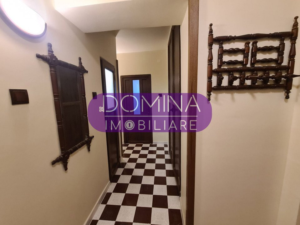 Închiriere apartament 3 camere, et. 1, *ultracentral* - str. Victoriei