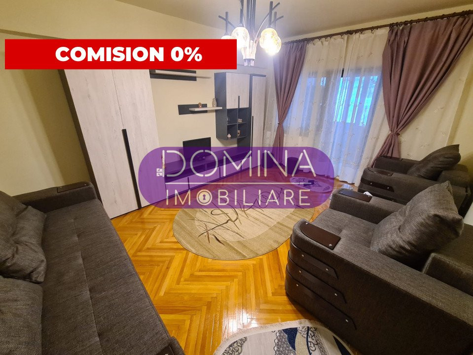 Închiriere apartament 3 camere, et. 1, *ultracentral* - str. Victoriei