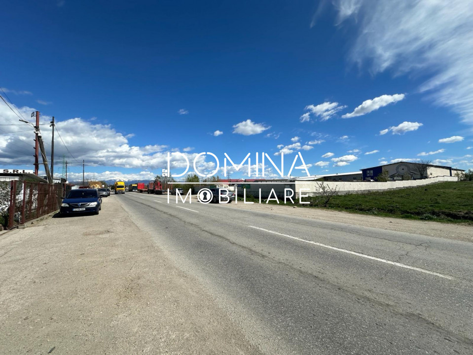 Închiriere teren intravilan situat în Târgu Jiu - strada Narciselor 