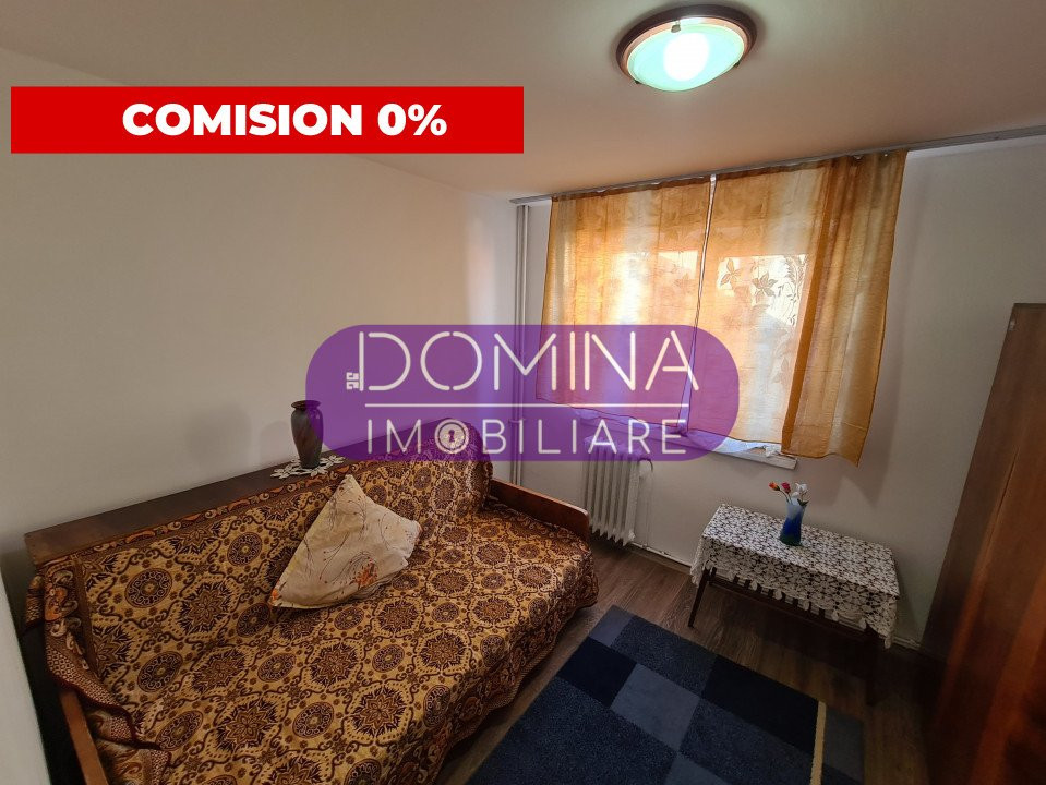 Vânzare apartament 2 camere, situat în Târgu Jiu, Aleea Plopilor - zona 9 Mai