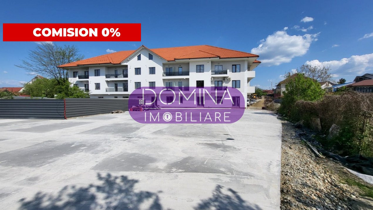Vânzare apartamente 2 camere NOI, în INFINITY RESIDENCE 3