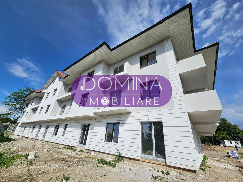 Vânzare apartamente NOI, 3 camere, în INFINITY RESIDENCE 3, zonă semicentrală
