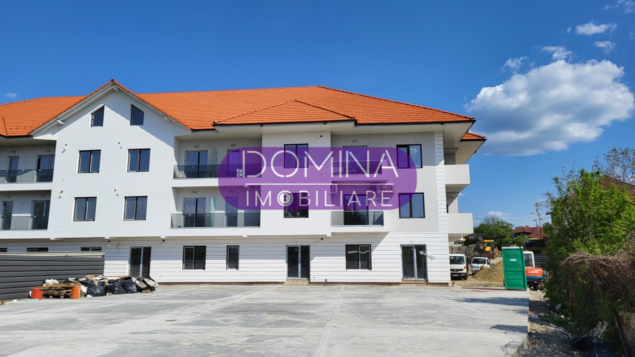 Vânzare apartamente NOI, 3 camere, în INFINITY RESIDENCE 3, zonă semicentrală