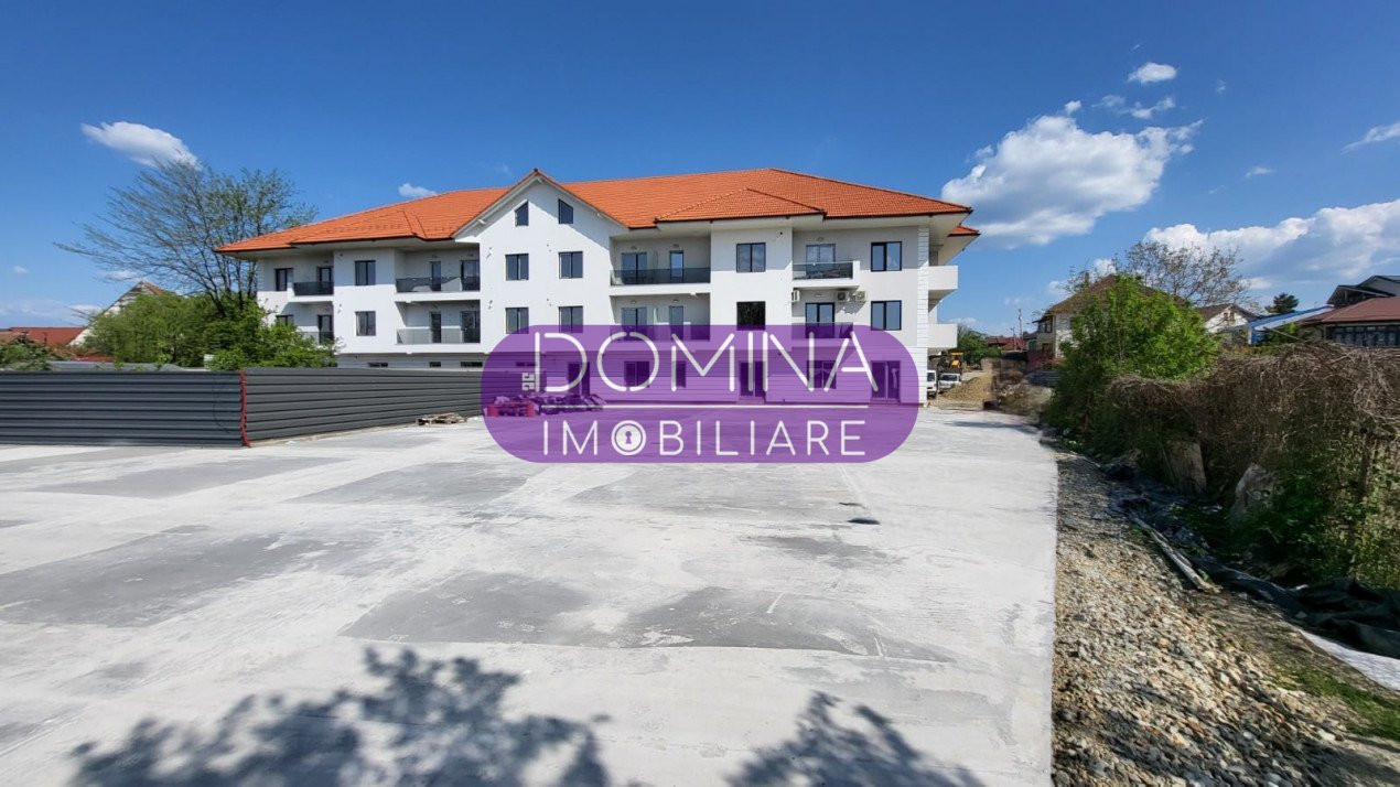 Vânzare apartamente NOI, 3 camere, în INFINITY RESIDENCE 3, zonă semicentrală