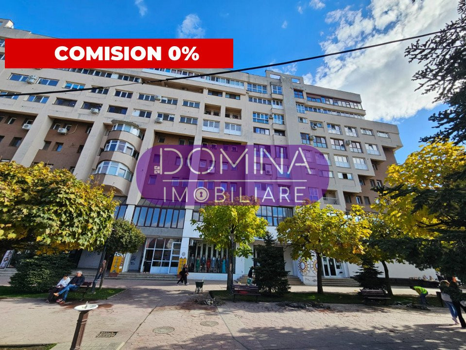 Vânzare apartament 2 camere *ultracentral* - strada Victoriei pietonal