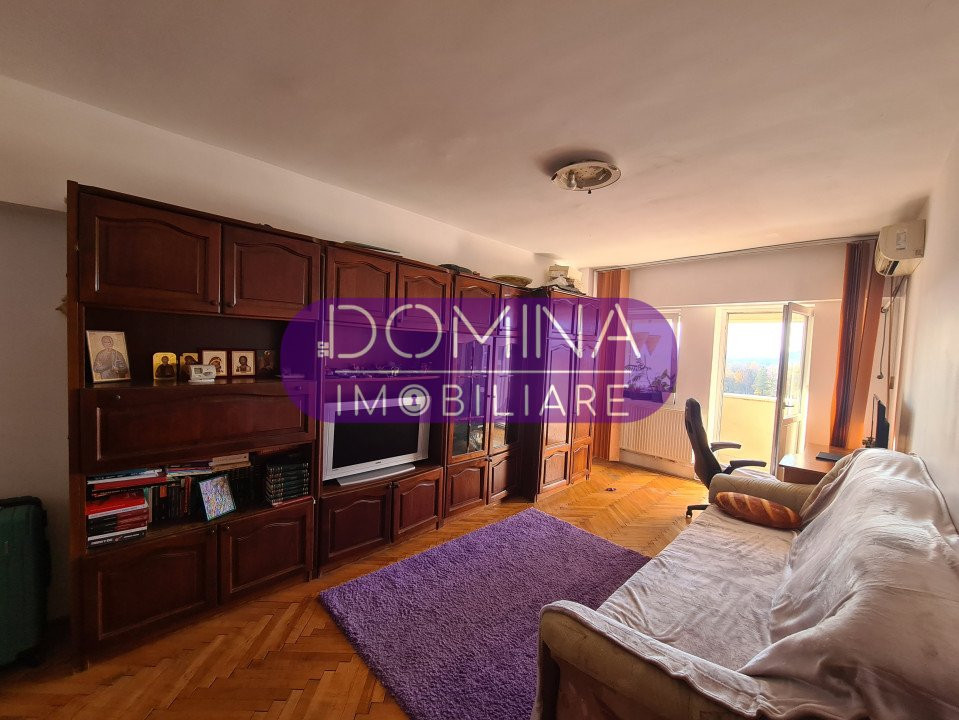 Vânzare apartament 2 camere *ultracentral* - strada Victoriei pietonal