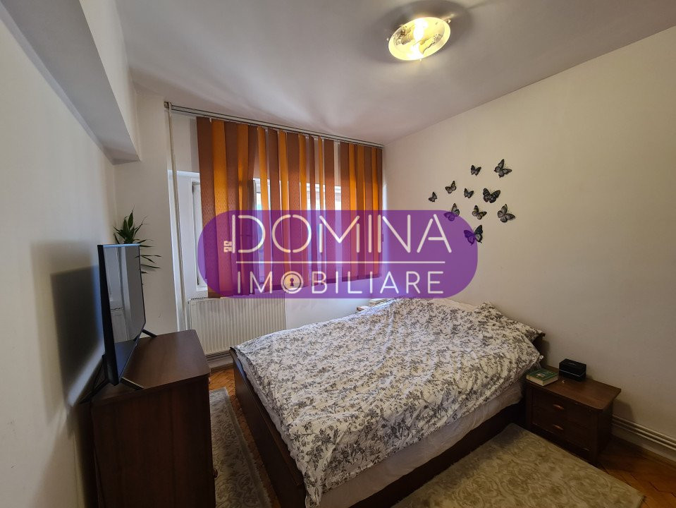 Vânzare apartament 2 camere *ultracentral* - strada Victoriei pietonal