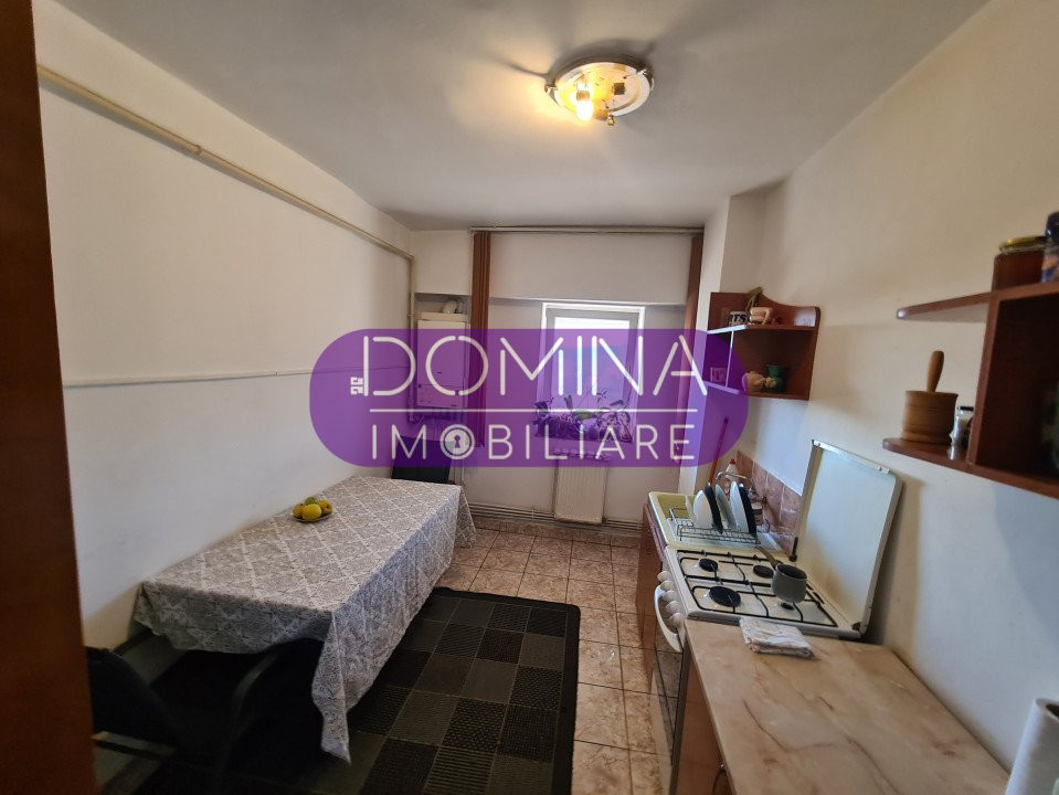 Vânzare apartament 2 camere *ultracentral* - strada Victoriei pietonal
