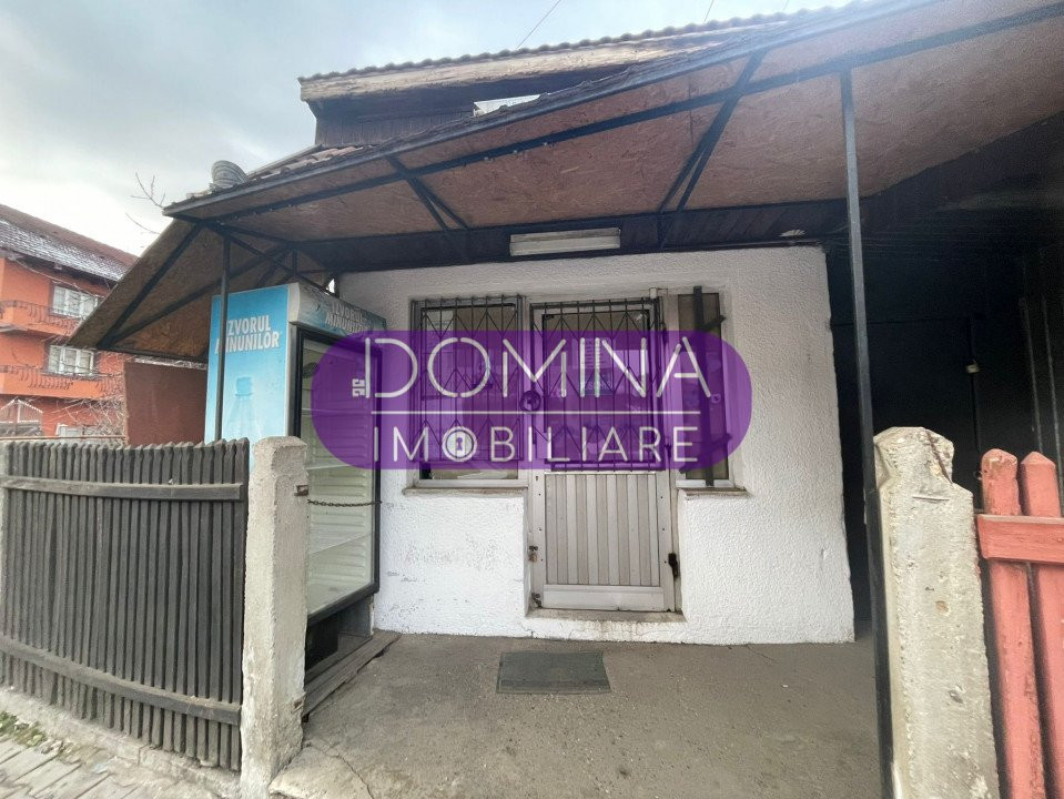 Închiriere spațiu comercial, situat în Târgu Jiu, Bulevardul Ecaterina Teodoroiu