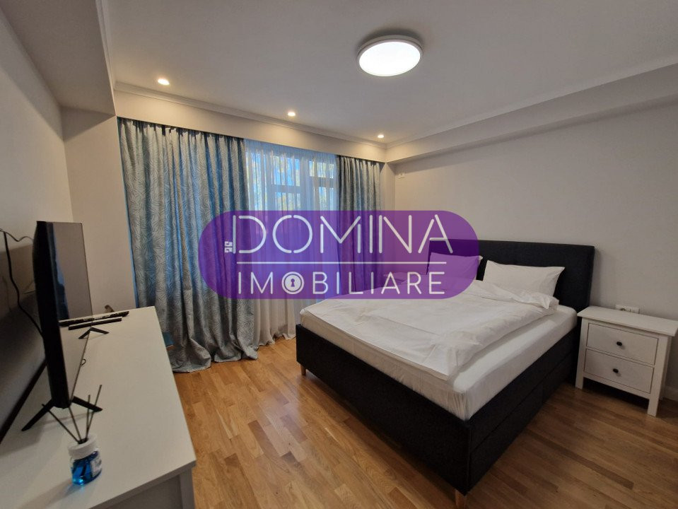 Vânzare apartament 2 camere modern *cartier rezidențial* - strada Bicaz