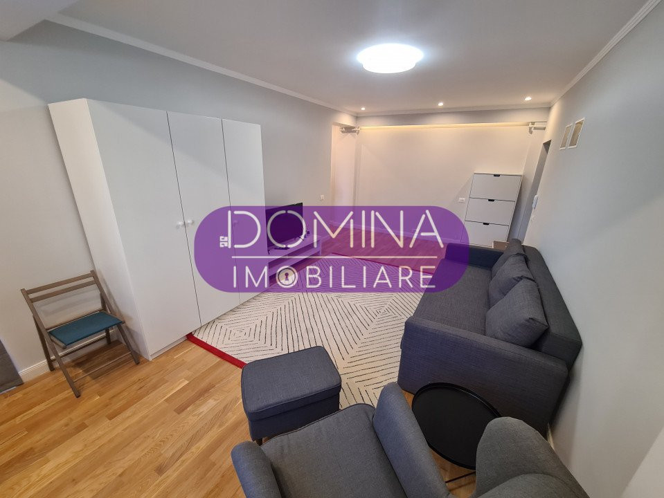 Vânzare apartament 2 camere modern *cartier rezidențial* - strada Bicaz