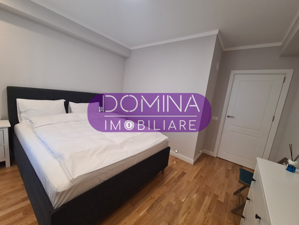 Vânzare apartament 2 camere modern *cartier rezidențial* - strada Bicaz